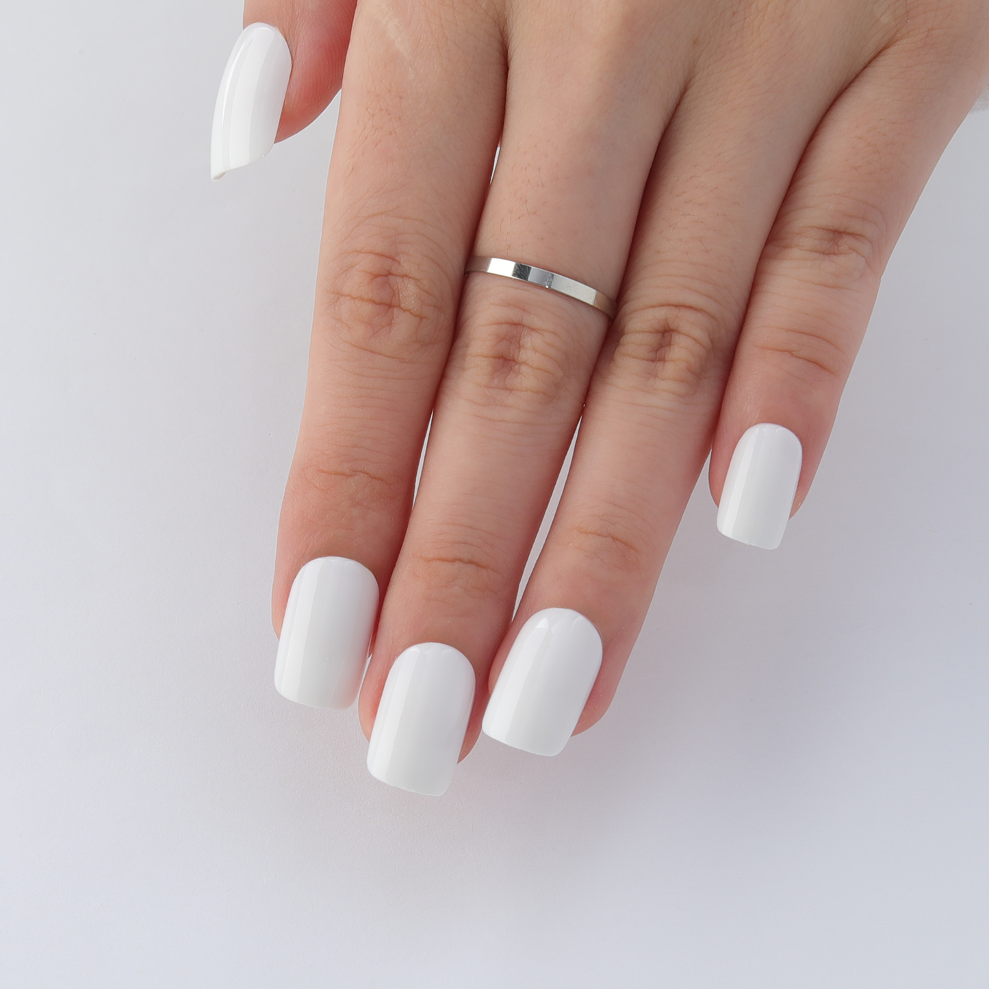 Soft Gel Nägel