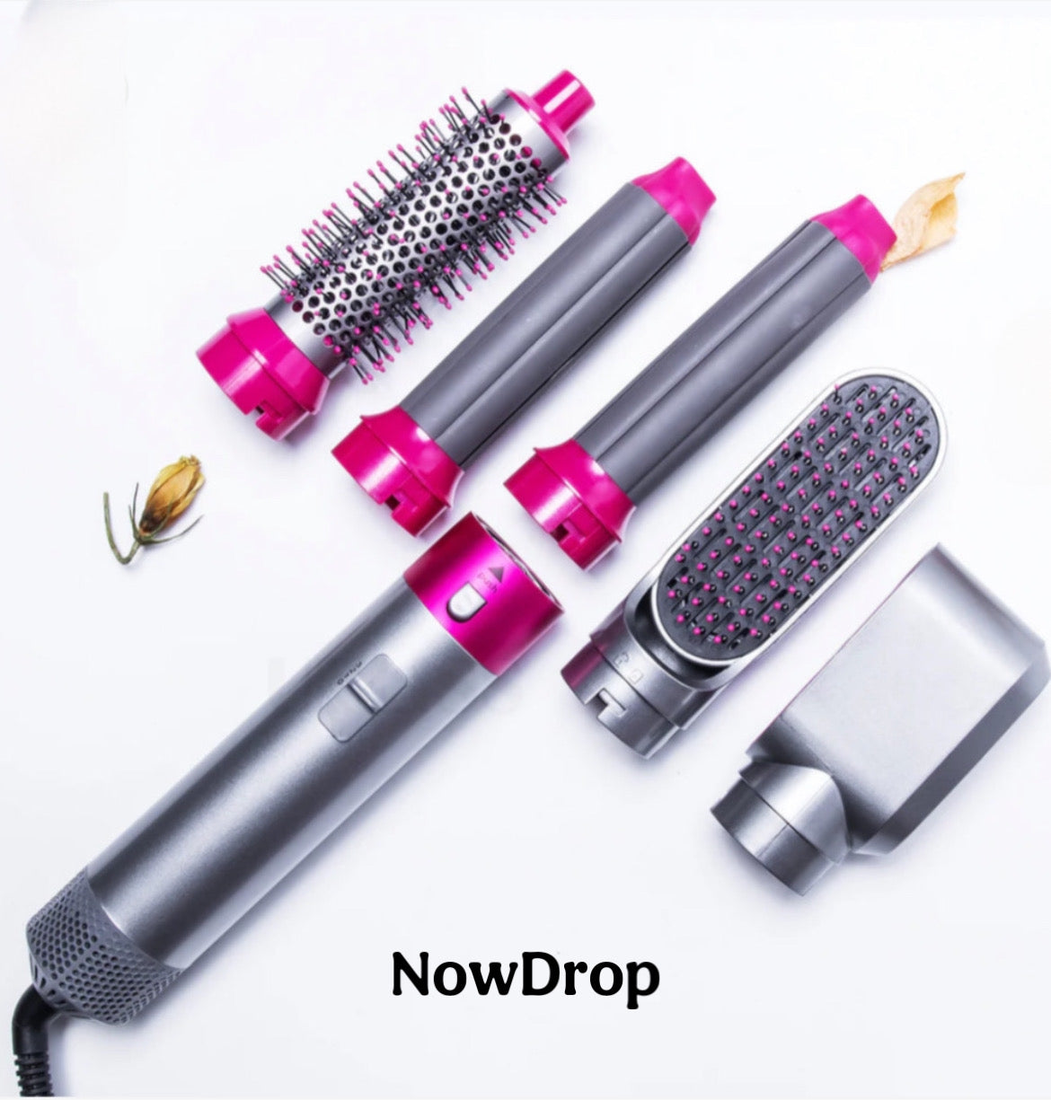 5 in 1 Luxus-Haarstyler