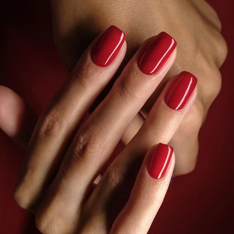 Soft Gel Nägel