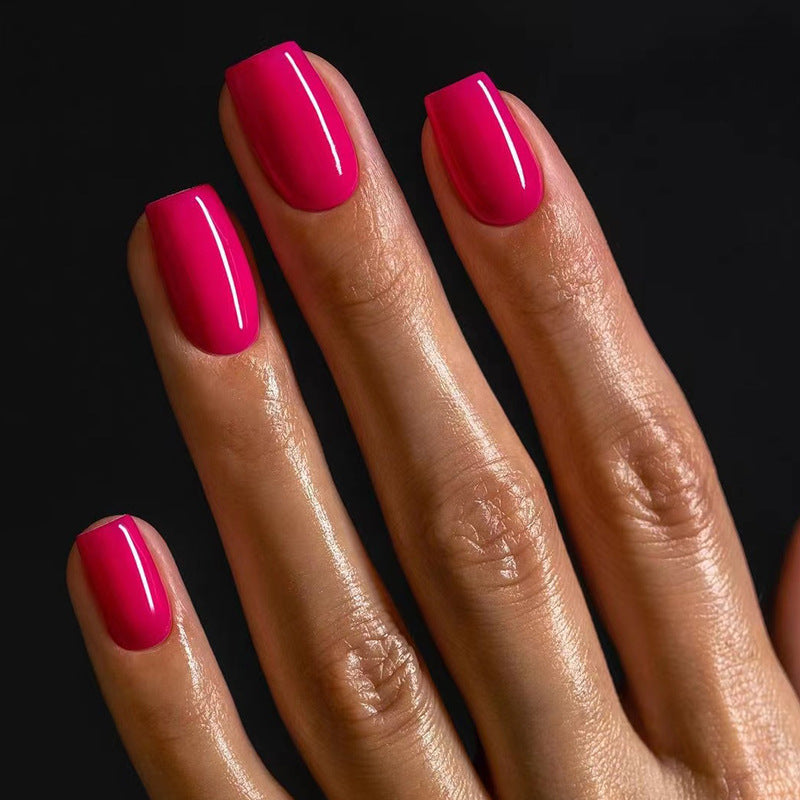 Soft Gel Nägel