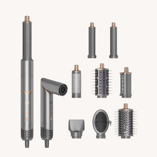 8 in 1 Haarstyler Limitiert