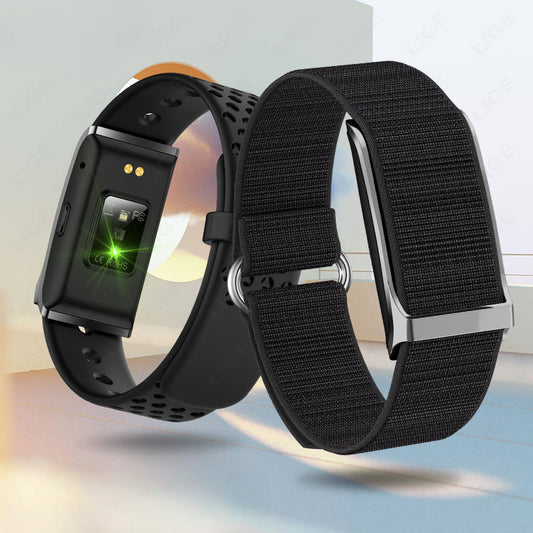 Helio Strap Smart Band Fitness-Tracker