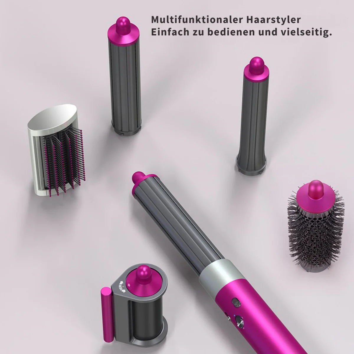 Airwrap-6 in 1