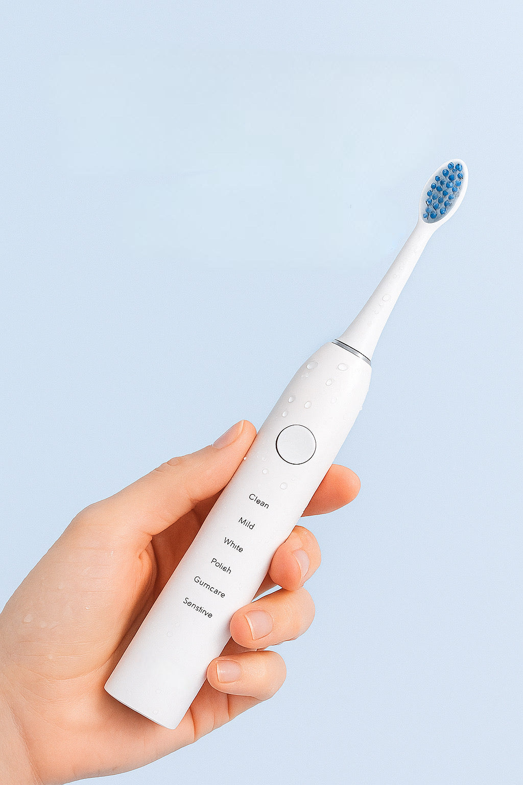 Elektrische Schallzahnbürste