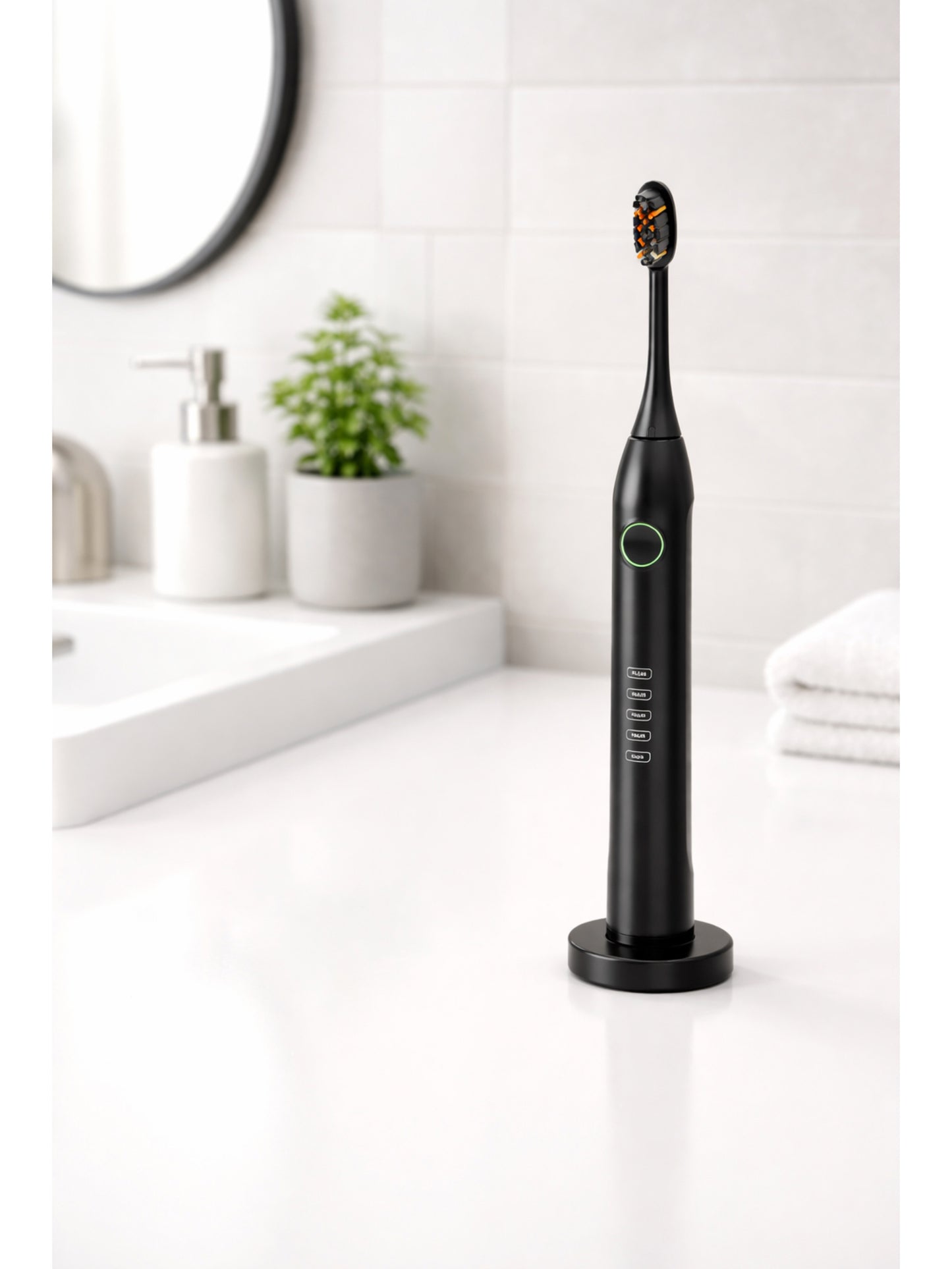 Elektrische Schallzahnbürste