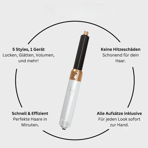 5 in 1 Haarstyler