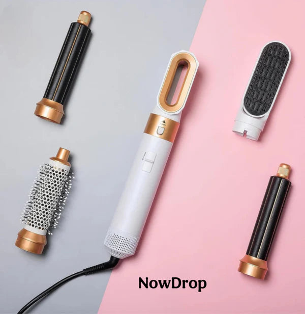 5 in 1 Haarstyler Weihnachts Sale