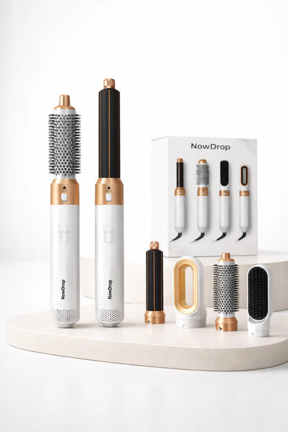 5 in 1 Luxus-Haarstyler Weihnachts-Aktion