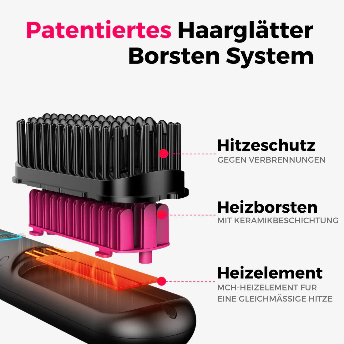 To Go Haarstyler