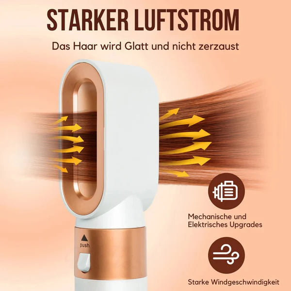 5 in 1 Haarstyler Weihnachts Sale