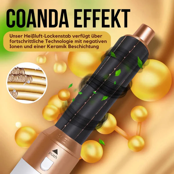 5 in 1 Haarstyler Weihnachts Sale