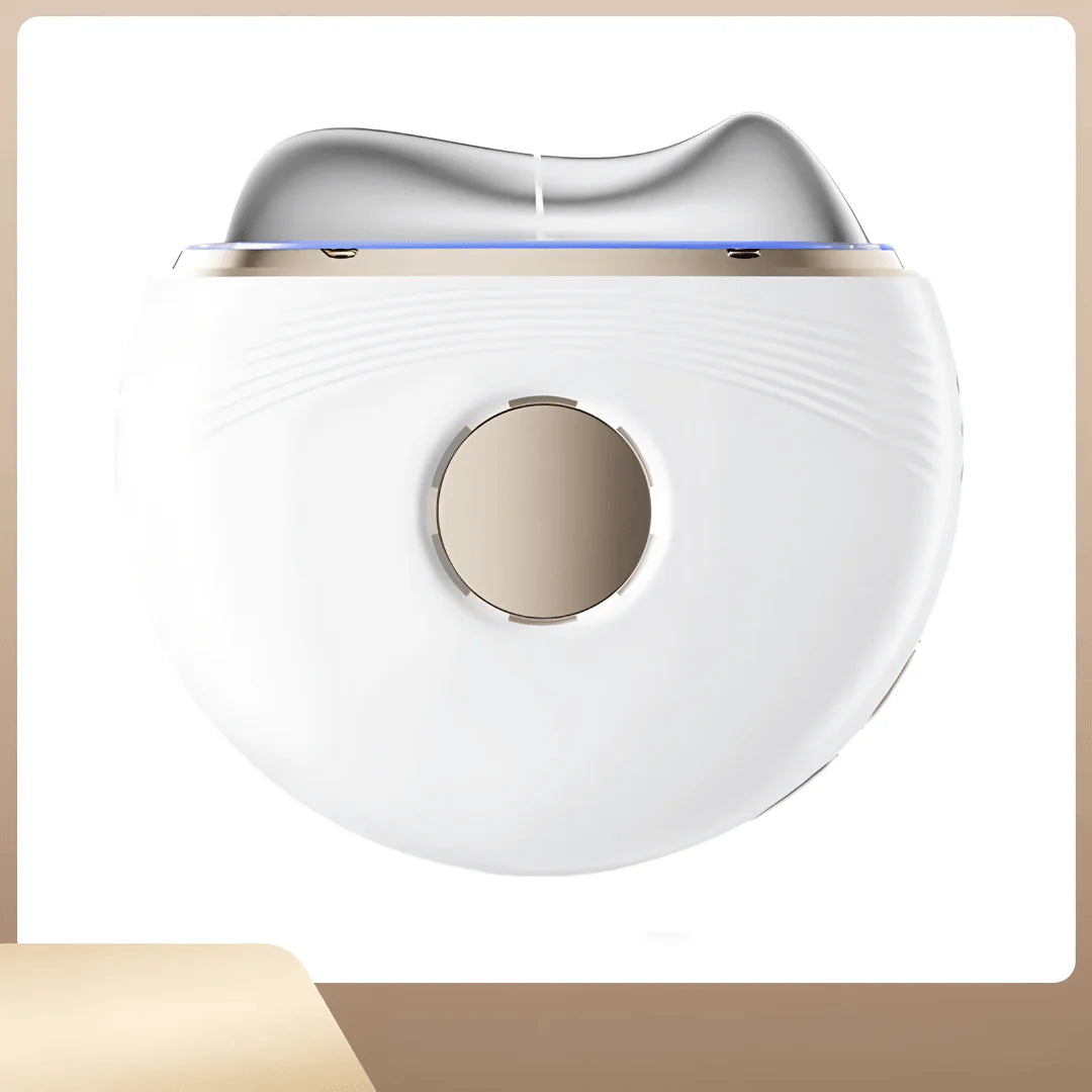 EMS Gua Sha Lifting & Massagegerät Wärme- & Kältefunktion für Gesicht und Körper