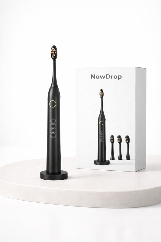 Elektrische Schallzahnbürste